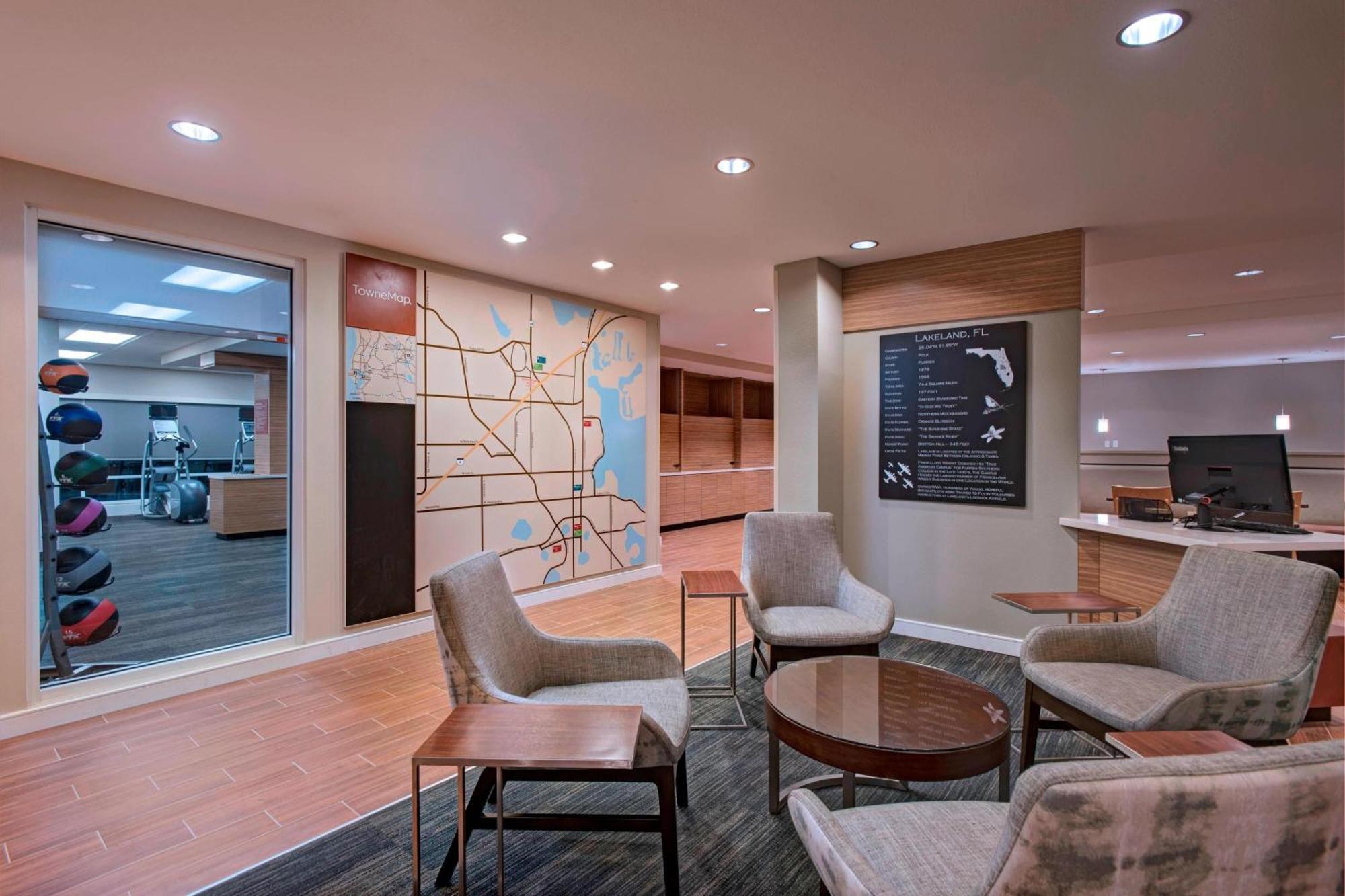 Towneplace Suites By Marriott Lakeland Ngoại thất bức ảnh